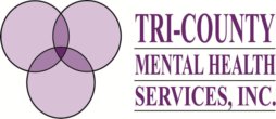 Tri-County Mental Health Services Logo